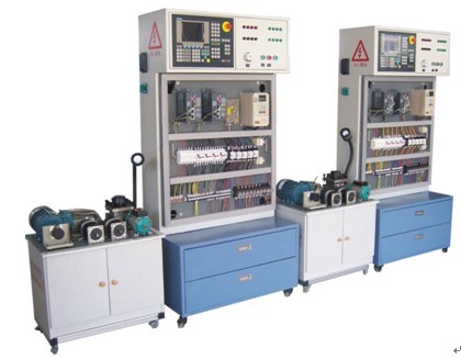 ZRSKX-05B数控车床电气控制与维修实训柜（各种系统）