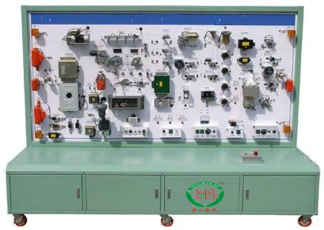 ZR-CG33工程机械在线检测综合实训台（可选择各机型）