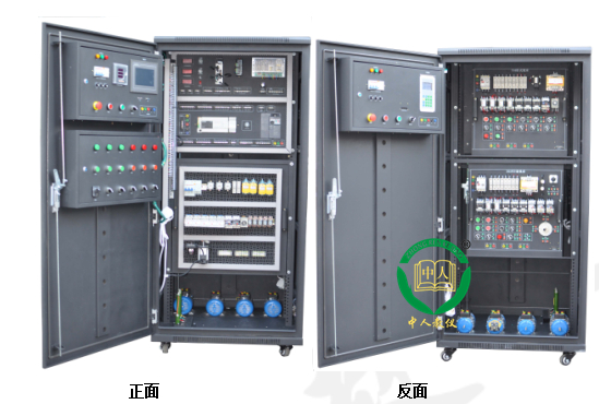 ZRDG-001电工实训考核装置（柜式、双面型）