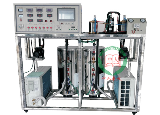 ZRLR-RY热泵-压缩机性能实验系统