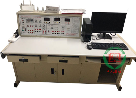 ZRJCS-ⅢD检测与转换（传感器）技术实训装置