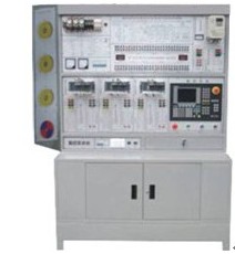 ZRSKX-05E数控铣床电气与维修实训台（各种系统）